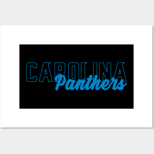 Carolina Panthers Posters and Art